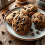 Double Peanut Butter Cookies II