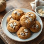 Maple Gingerbread Popcorn
