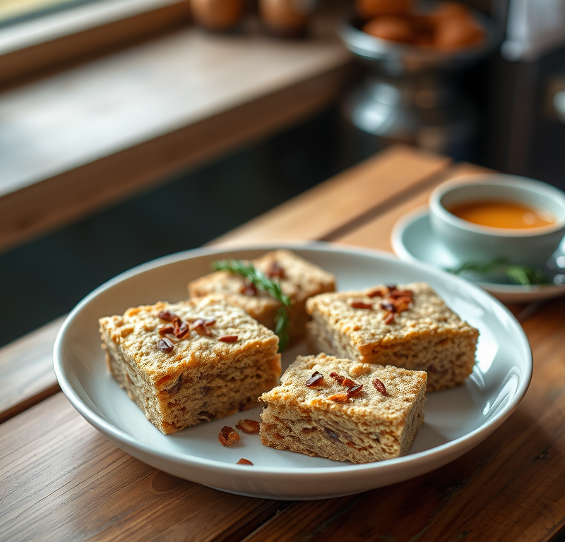 Vegan Shortbread — Gran Cooks