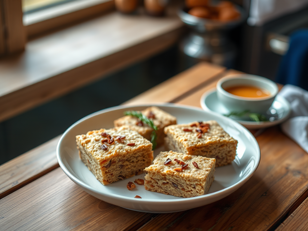 Vegan Shortbread — Gran Cooks
