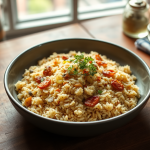 Perfect and Healthy Scrambled Eggs