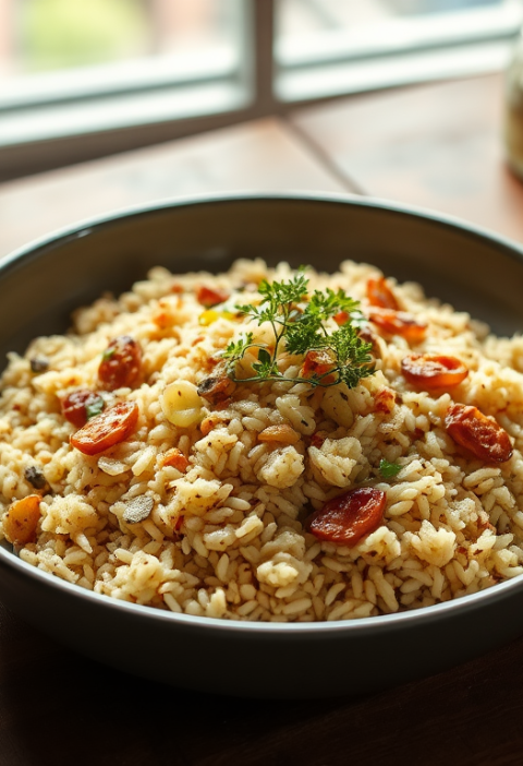 Very Easy Risotto — Gran Cooks