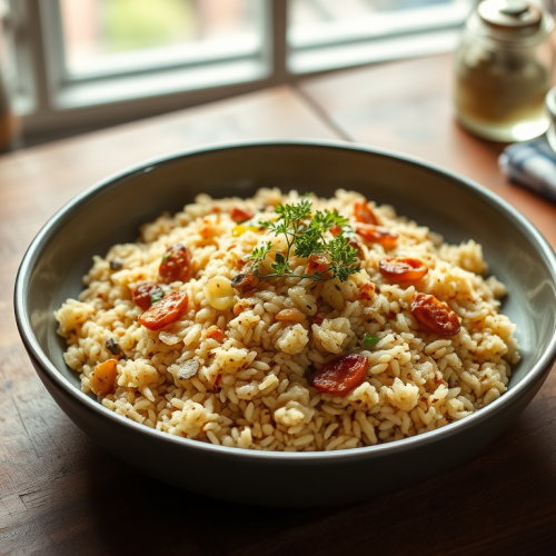 Very Easy Risotto — Gran Cooks