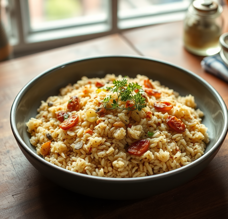Very Easy Risotto — Gran Cooks