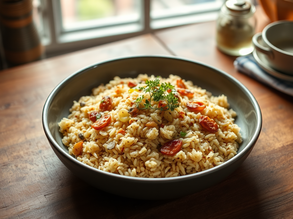 Very Easy Risotto — Gran Cooks