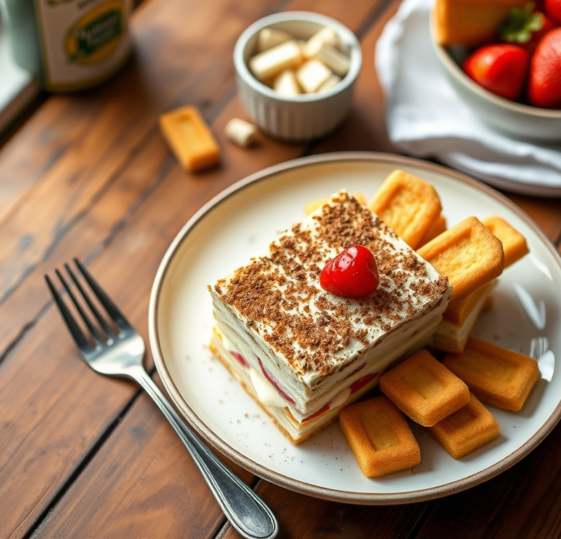 Vickys Ladyfingers for Tiramisu/Trifle, Gluten, Dairy, Egg & Soy-Free — Gran Cooks