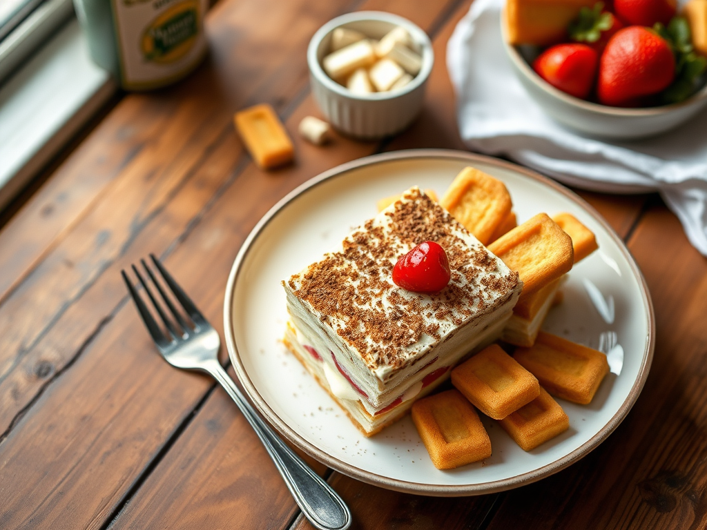 Vickys Ladyfingers for Tiramisu/Trifle, Gluten, Dairy, Egg & Soy-Free — Gran Cooks