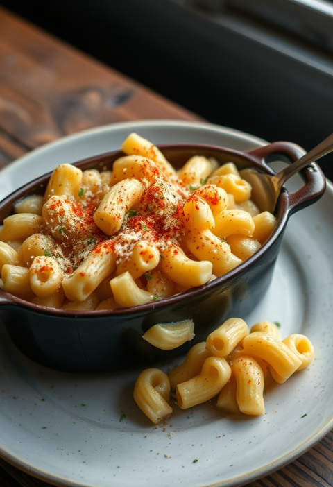 WOW Mac and Cheese #SP5 — Gran Cooks