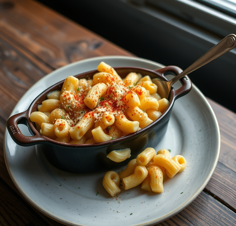 WOW Mac and Cheese #SP5 — Gran Cooks