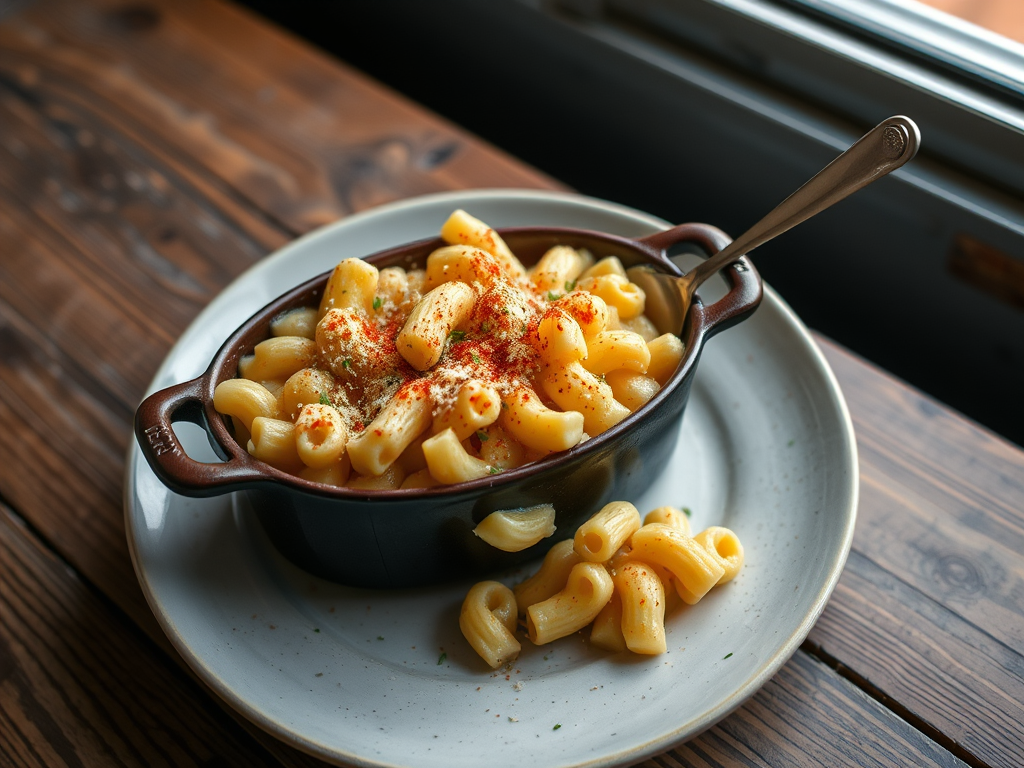 WOW Mac and Cheese #SP5 — Gran Cooks