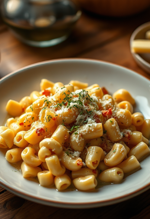 Wonderful Leftover Mac and Cheese — Gran Cooks