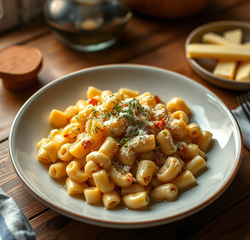 Wonderful Leftover Mac and Cheese — Gran Cooks