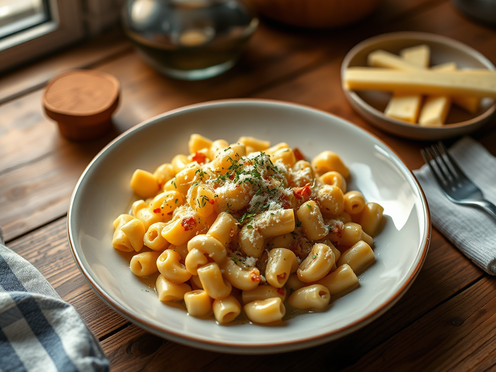 Wonderful Leftover Mac and Cheese — Gran Cooks
