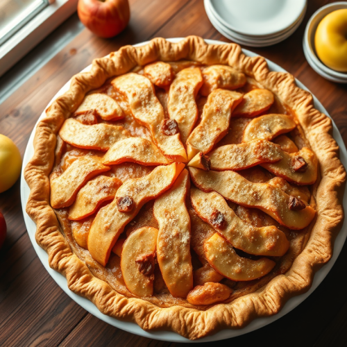 World's Largest Apple Pie — Gran Cooks