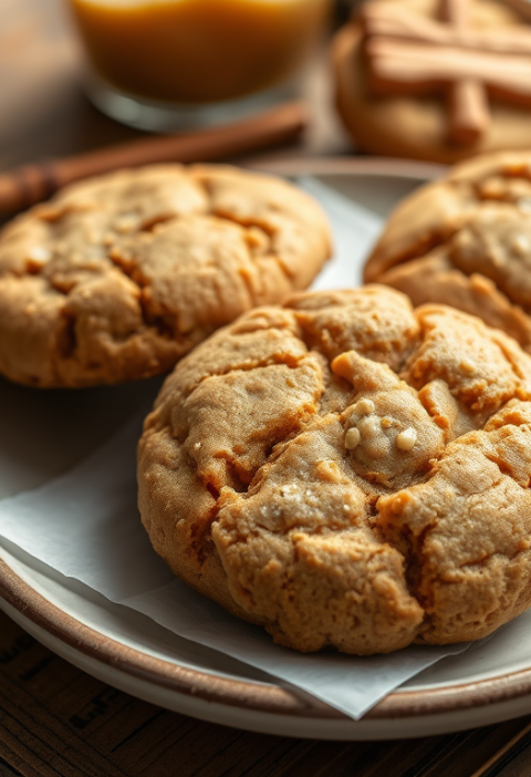 Yummy Gluten Free Peanut Butter Cookies — Gran Cooks
