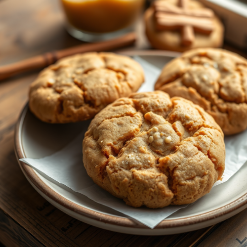 Yummy Gluten Free Peanut Butter Cookies — Gran Cooks