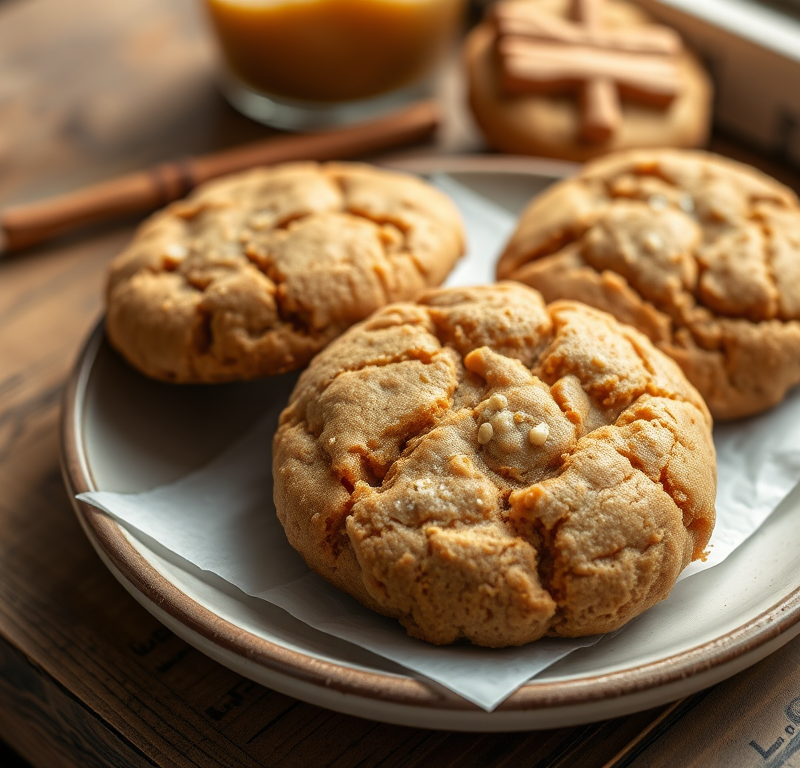 Yummy Gluten Free Peanut Butter Cookies — Gran Cooks