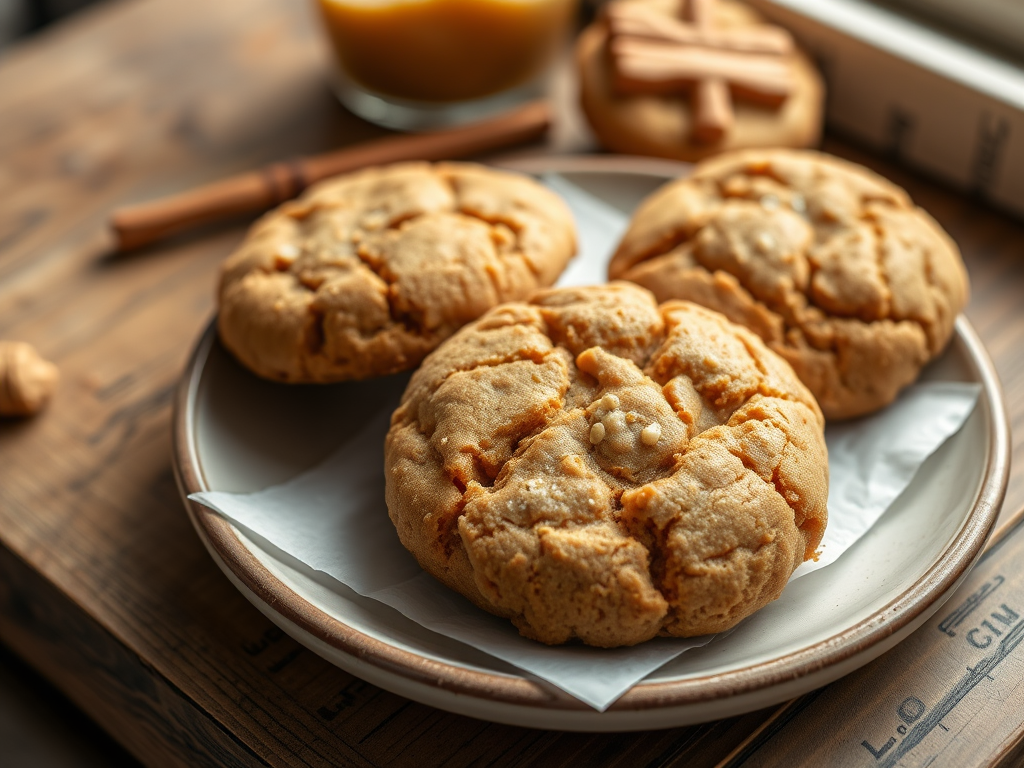 Yummy Gluten Free Peanut Butter Cookies — Gran Cooks
