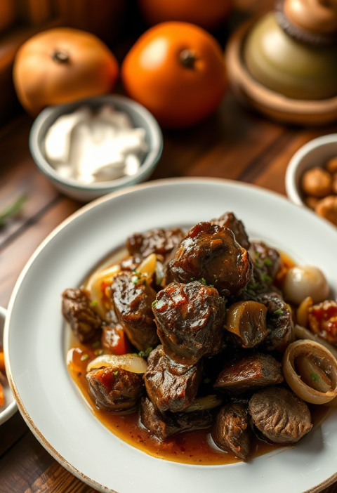 Zesty Pot Roast — Gran Cooks