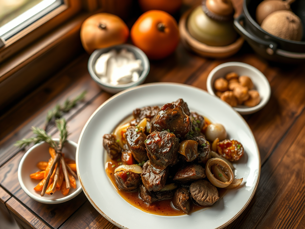 Zesty Pot Roast — Gran Cooks
