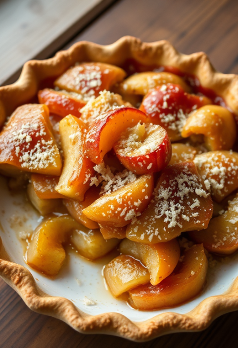 Aunt Bee's Apple Pie — Gran Cooks