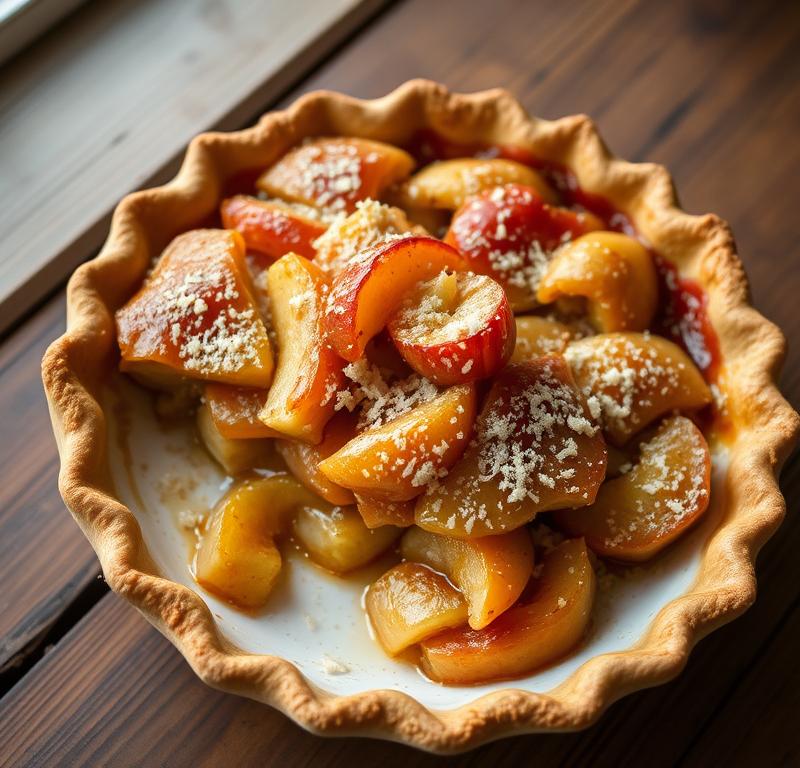 Aunt Bee's Apple Pie — Gran Cooks