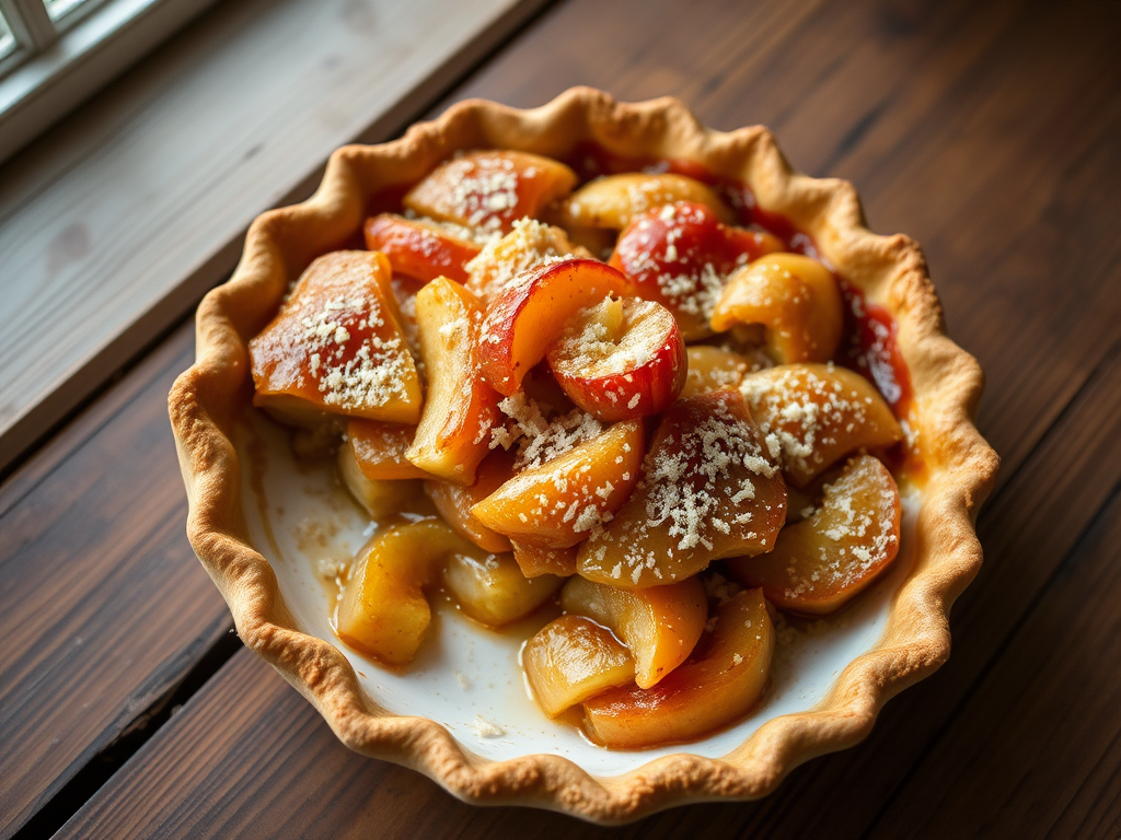Aunt Bee's Apple Pie — Gran Cooks