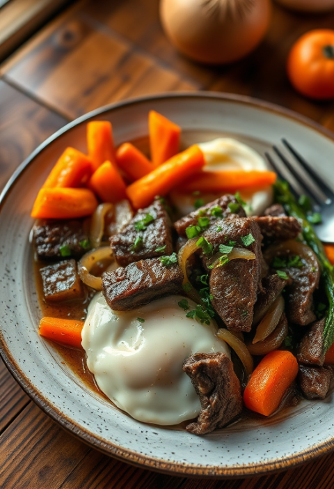 Bootlegger's Beef — Gran Cooks