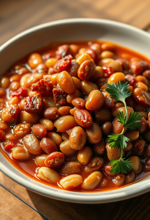 Boston Baked Beans (Dry K Recipe — Gran Cooks