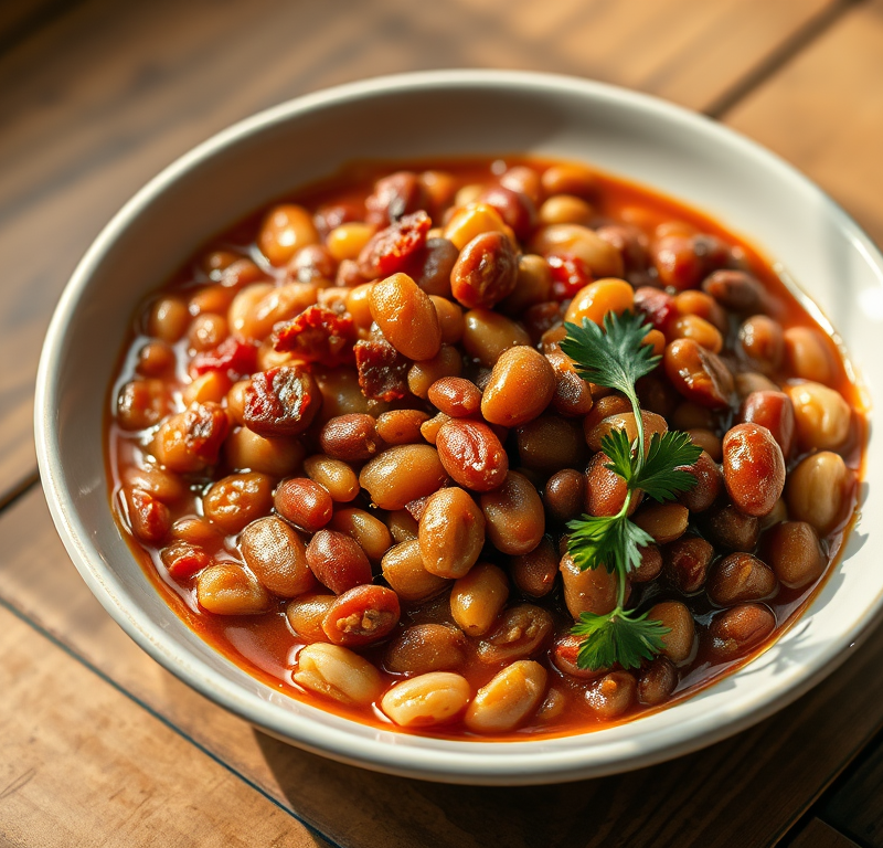 Boston Baked Beans (Dry K Recipe — Gran Cooks