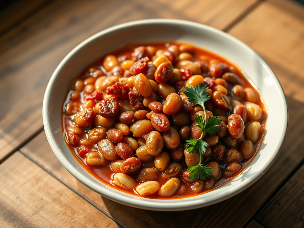 Boston Baked Beans (Dry K Recipe — Gran Cooks