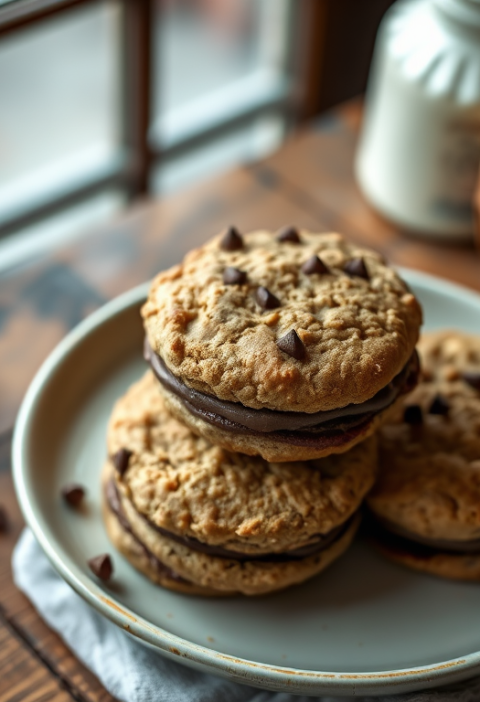Buttermilk Chocolate Biscuits — Gran Cooks