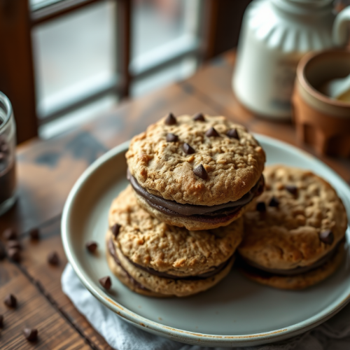 Buttermilk Chocolate Biscuits — Gran Cooks