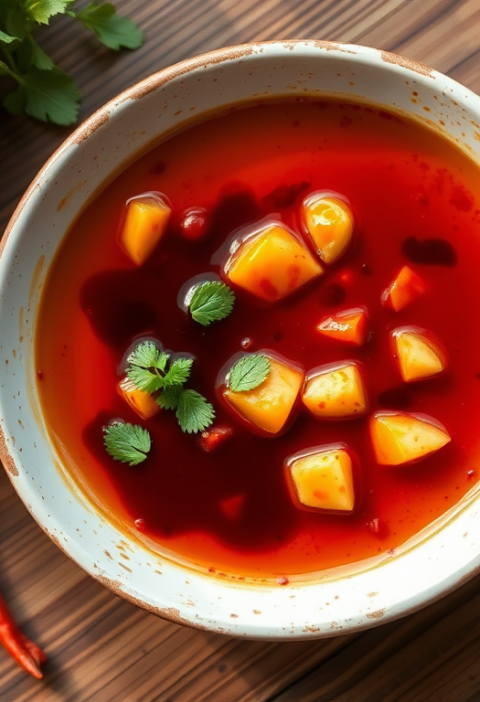 Chili Lime Glaze — Gran Cooks