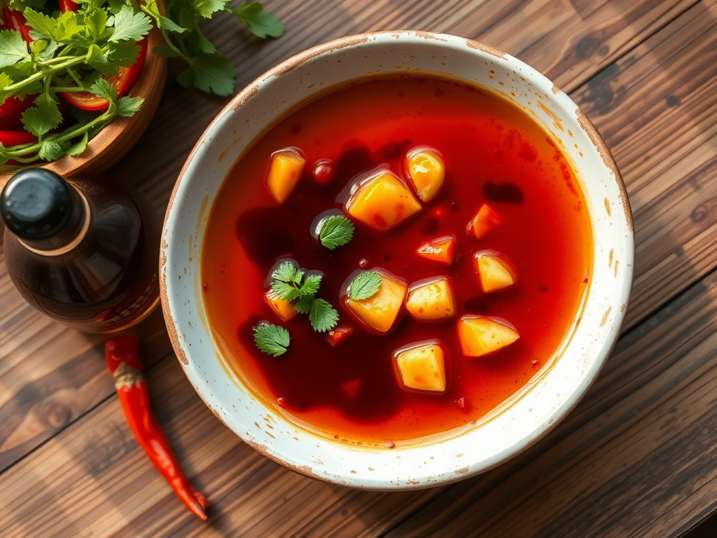Chili Lime Glaze — Gran Cooks