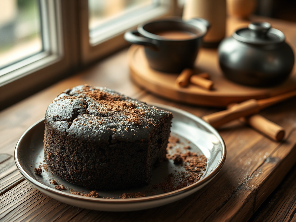 Crazy Chocolate Cake — Gran Cooks