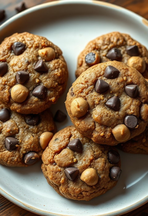 Dr. Oz. Quinoa Chocolate Chip Cookies — Gran Cooks