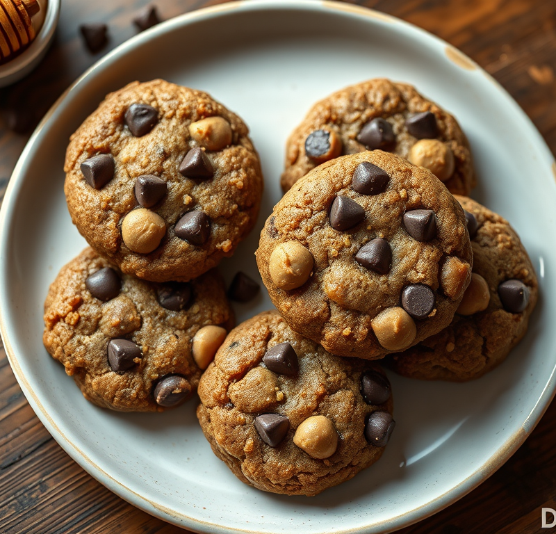 Dr. Oz. Quinoa Chocolate Chip Cookies — Gran Cooks