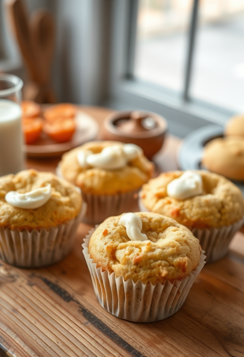 Fast and Easy Bake Muffins — Gran Cooks