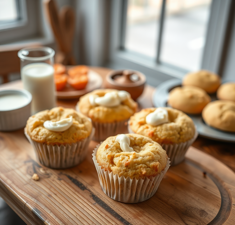 Fast and Easy Bake Muffins — Gran Cooks