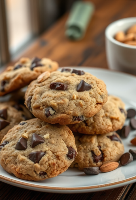 Gluten-Free Chocolate Chip Cookies Recipe — Gran Cooks