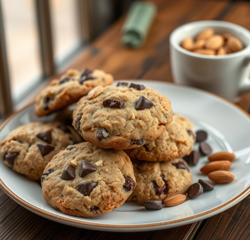 Gluten-Free Chocolate Chip Cookies Recipe — Gran Cooks