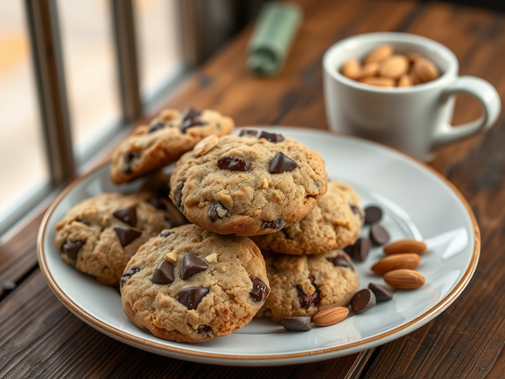 Gluten-Free Chocolate Chip Cookies Recipe — Gran Cooks
