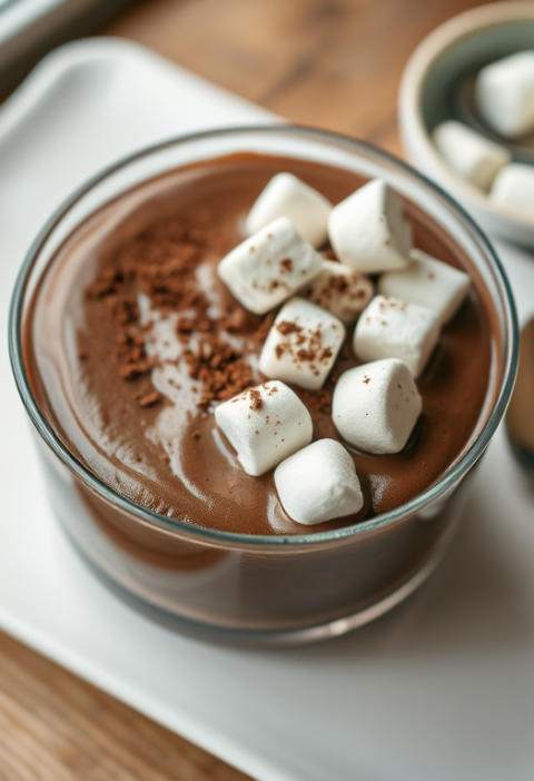 Instant Chocolate Mousse - Nigella Lawson — Gran Cooks