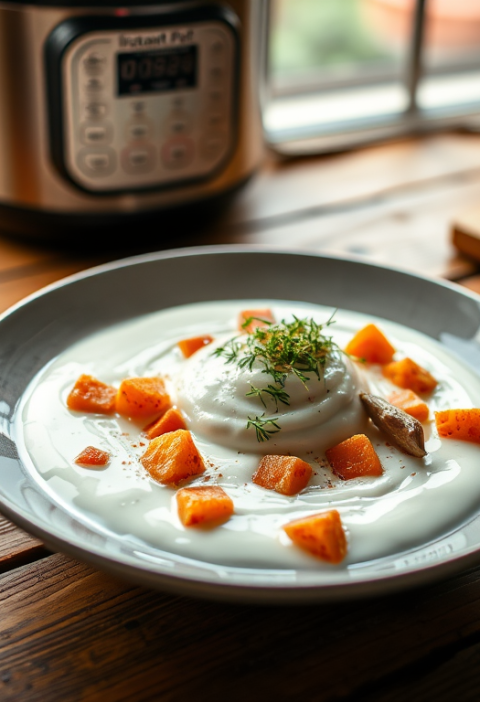 Instant Pot Yogurt — Gran Cooks