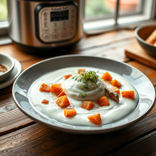 Instant Pot Yogurt — Gran Cooks