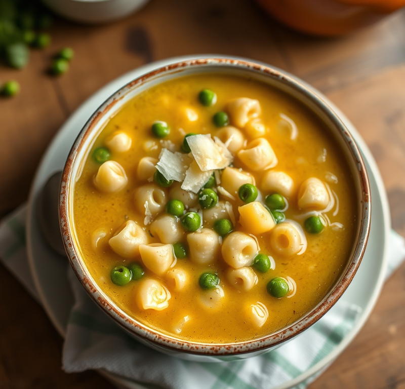 Macaroni and Cheese Soup — Gran Cooks