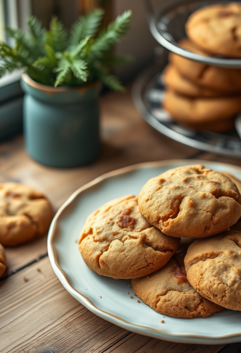 Molasses Sugar Cookies Recipe — Gran Cooks