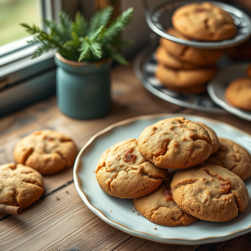 Molasses Sugar Cookies Recipe — Gran Cooks