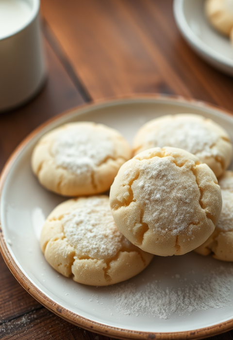 Perfect Sugar Cookies Recipe — Gran Cooks